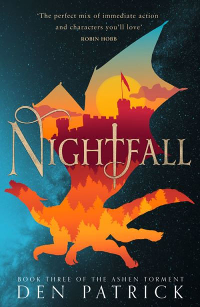 Nightfall by Den Patrick