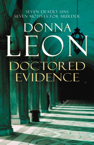 Doctored Evidence by Donna Leon