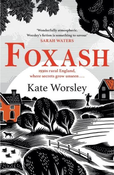 Foxash by Kate Worsley