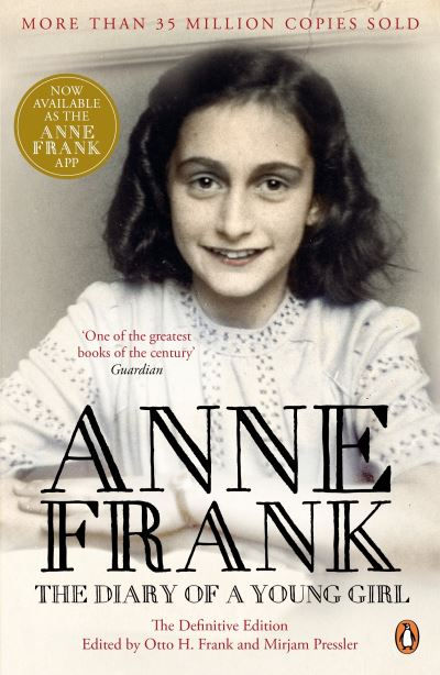The Diary of a Young Girl by Anne Frank