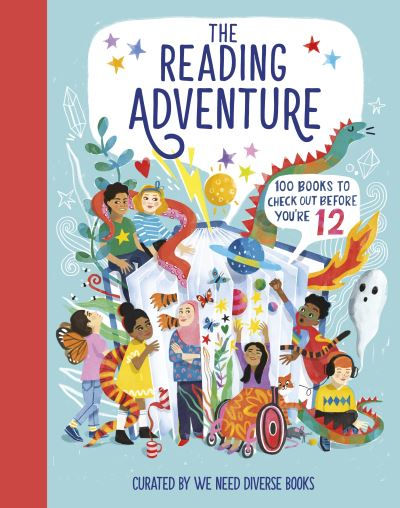 The Reading Adventure by We Need Diverse Books