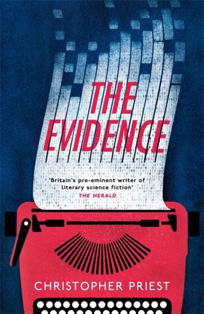 Evidence by Christopher Priest