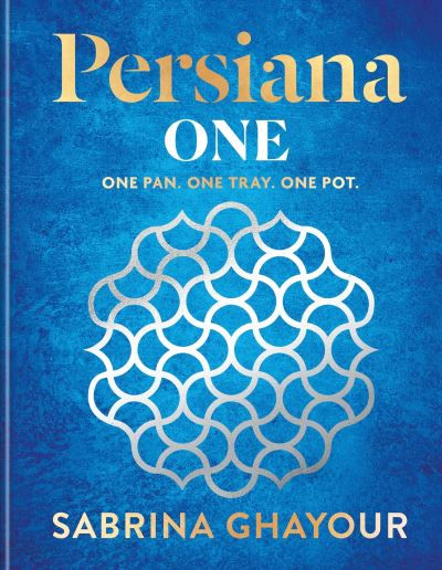Persiana One ***Signed*** by Sabrina Ghayour