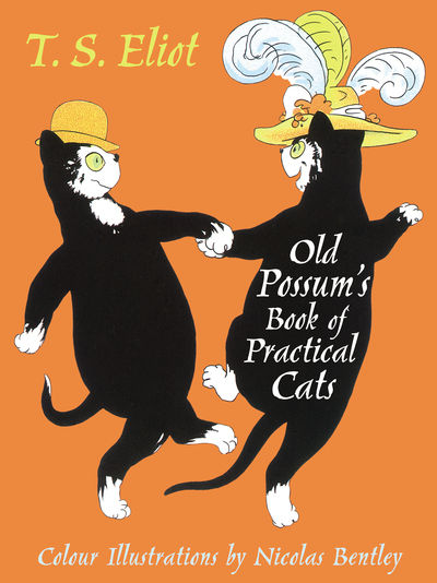 Illustrated Old Possum by T. S. Eliot