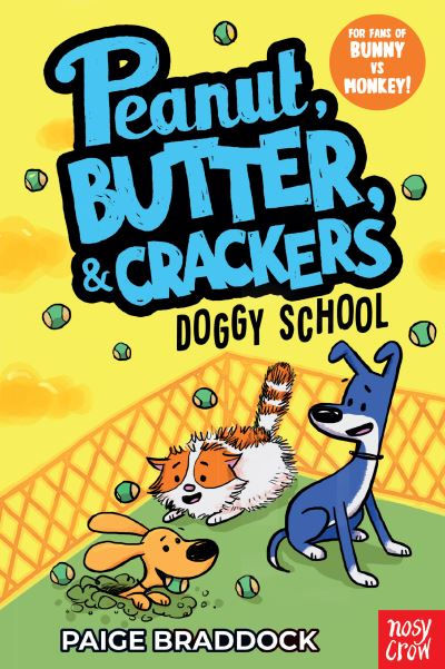 Doggy School by Paige Braddock