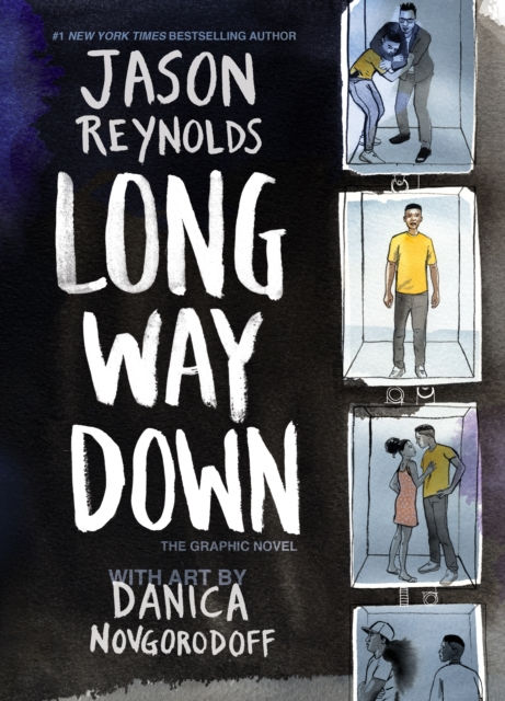 Long Way Down by Jason Reynolds