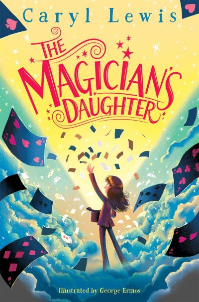 Magician's Daughter by Caryl Lewis