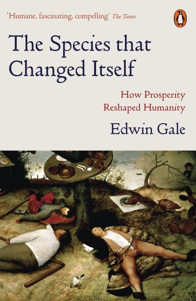 Species that Changed Itself by Edwin Gale