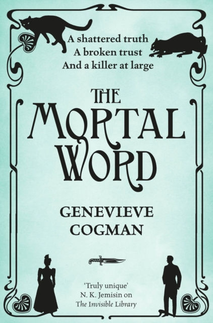 Mortal Word by Genevieve Cogman