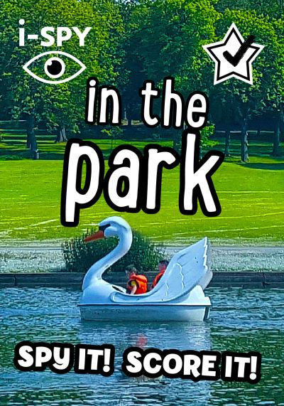 i-SPY in the Park by i-SPY
