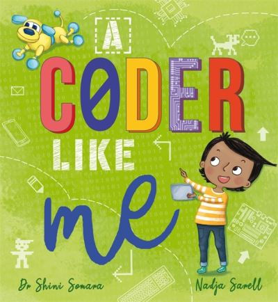 Coder Like Me by Dr Shini Somara