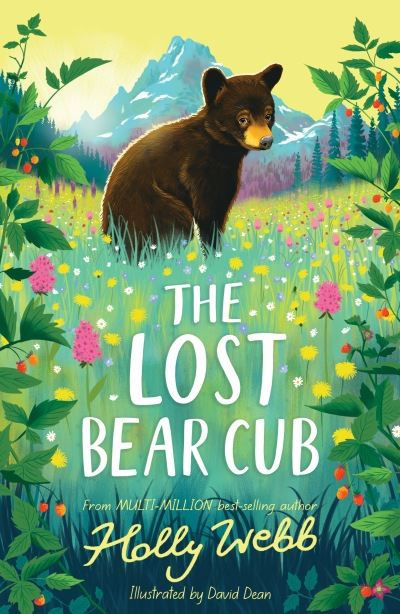 Lost Bear Cub by Holly Webb