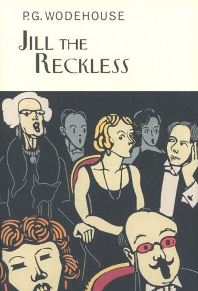Jill The Reckless by P.G. Wodehouse