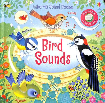 Bird Sounds by Sam Taplin