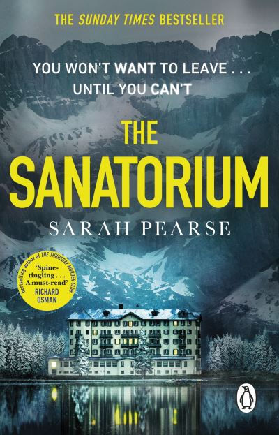 Sanatorium by Sarah Pearse