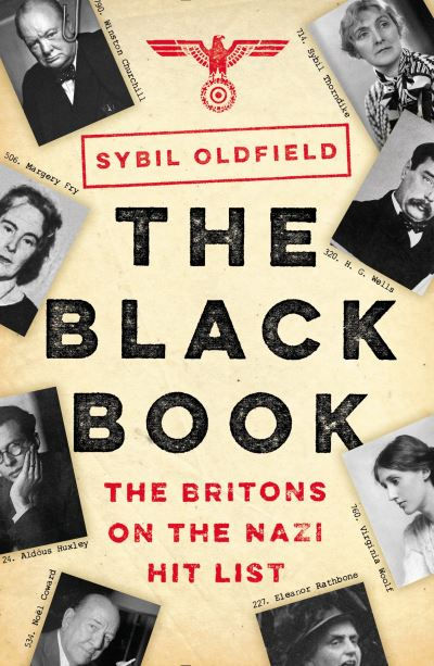 Black Book by Sybil Oldfield
