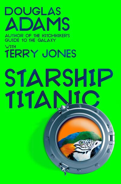 Starship Titanic by Terry Jones