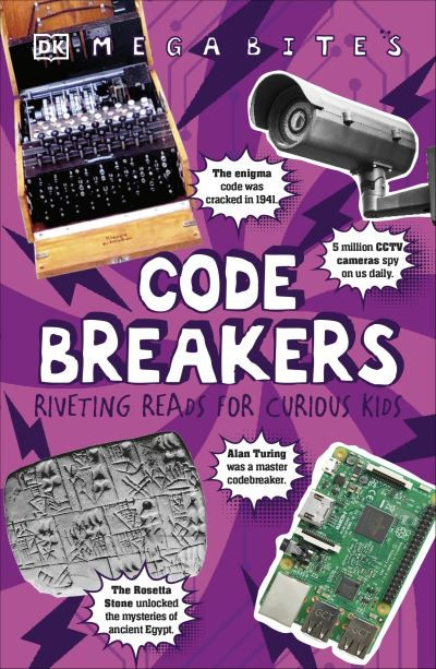 Code Breakers by DK