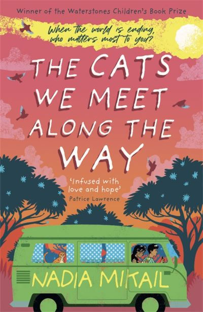 The Cats We Meet Along the Way by Nadia Mikail