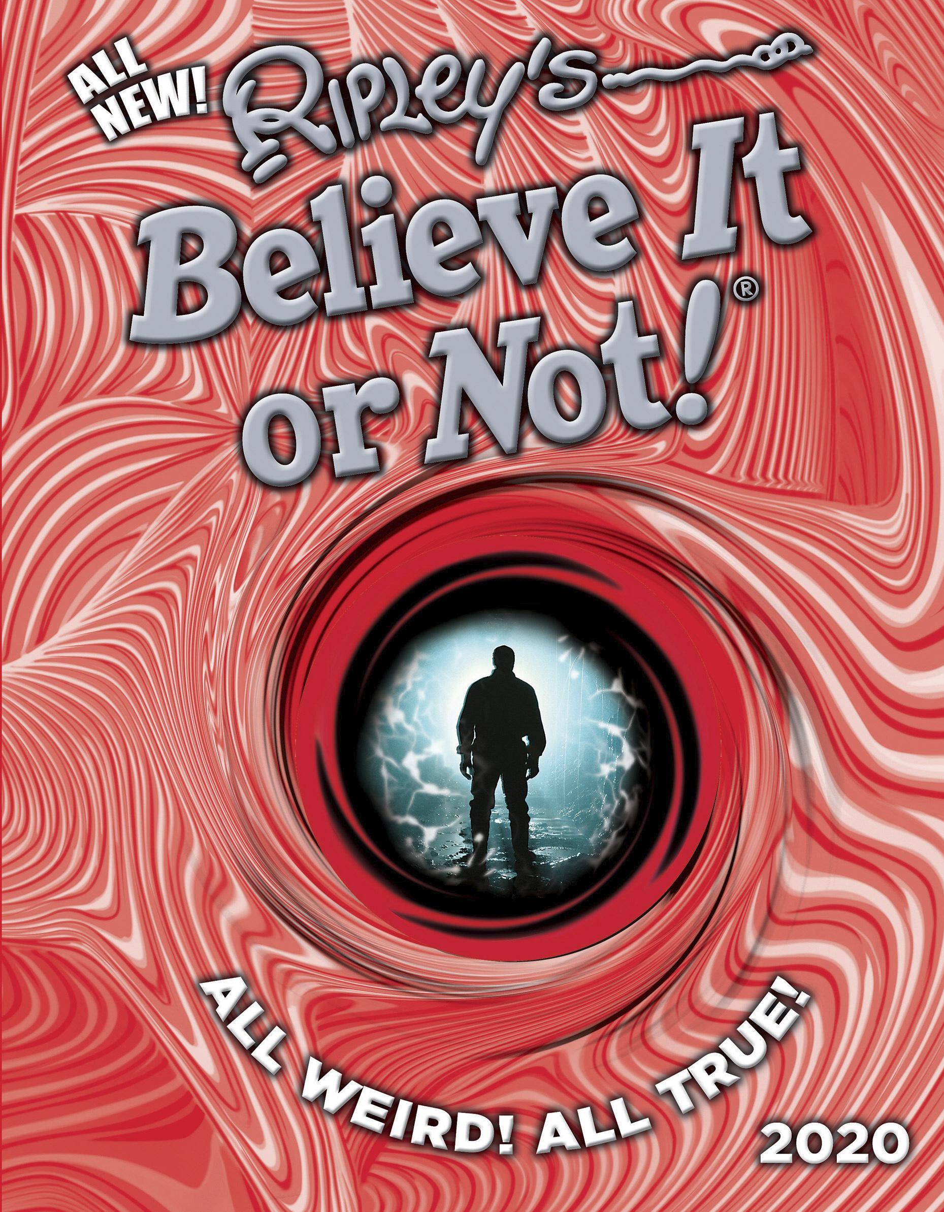 Ripley's Believe It or Not! 2020 by Ripley