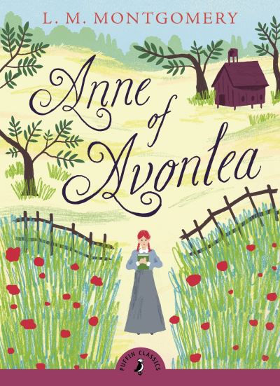 Anne of Avonlea (Puffin Classics) by L. M. Montgomery