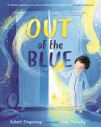 Out of the Blue by Robert Tregoning