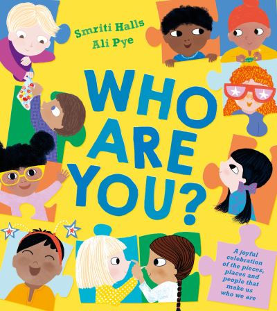 Who Are You? by Smriti Halls