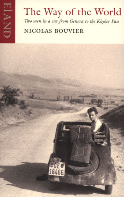 Way of the World by Nicholas Bouvier