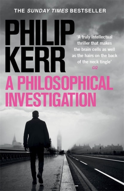 Philosophical Investigation by Philip Kerr