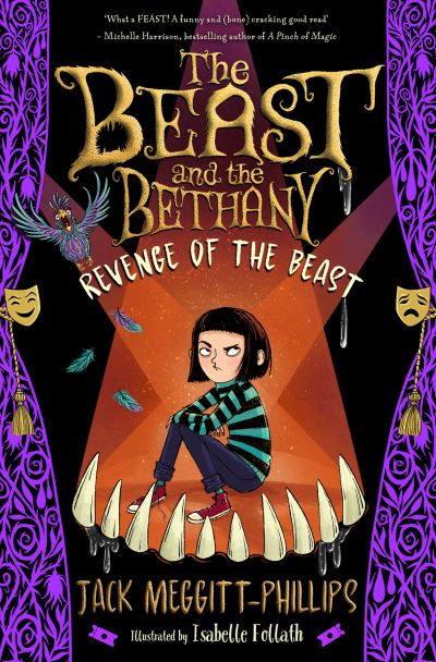 Beast and The Bethany: Revenge of the Beast by Jack Meggitt-Phillips