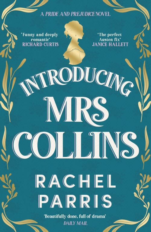 Introducing Mrs Collins by Rachel Parris