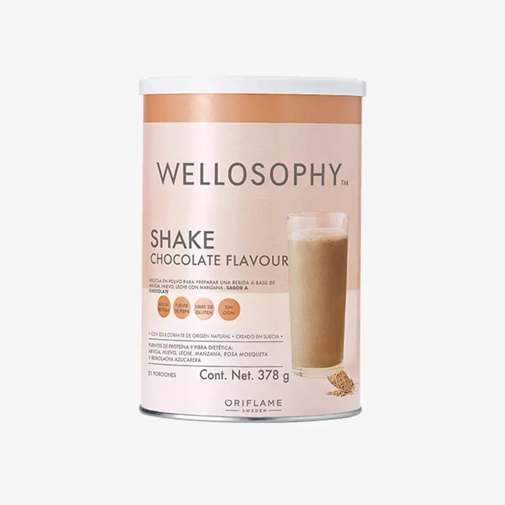 Mezcla en Polvo para Preparar una Bebida a Base de Arveja, Huevo, Leche con Manz