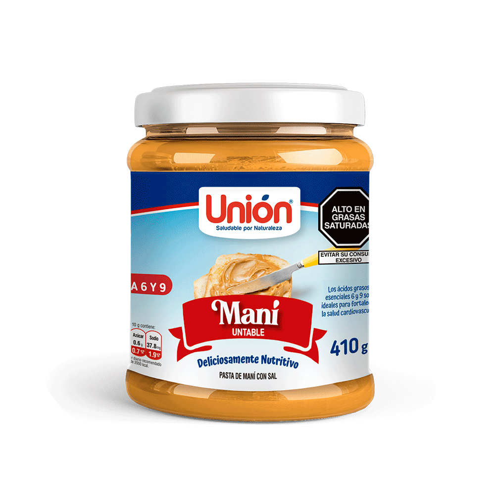 Mant. de Mani Frasco 410 gr.