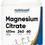 Miniatura: CITRATO DE MAGNESIO 240 CAPSULAS MAGNESIUM CITRATE