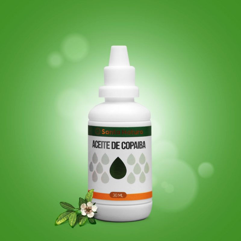 Miniatura: ACEITE DE COPAIBA 30 ML