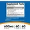 Miniatura: SUPLEMENTO KSM66 EXTRACTO RAIZ ASHWAGANDHA GINSENG INDIO NUTRICOST