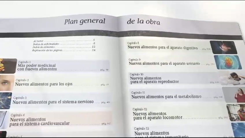 Miniatura: El Poder Medicinal de los Super Alimentos