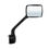 Thumbnail: KENWORTH T680/T880/PETERILT 579 HOOD MIRROR (BLACK) - RIGHT SIDE