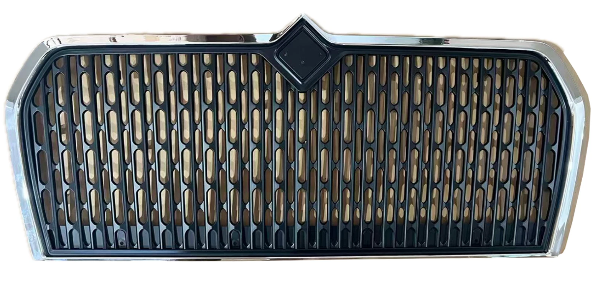 INTERNATIONAL MV607 2023 & UP CHROME GRILLE