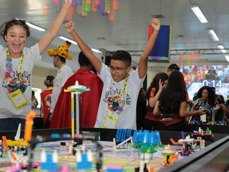 TORNEIO REGIONAL DE ROBÓTICA REUNIU MAIS DE 200 PARTICIPANTES EM ANANINDEUA
