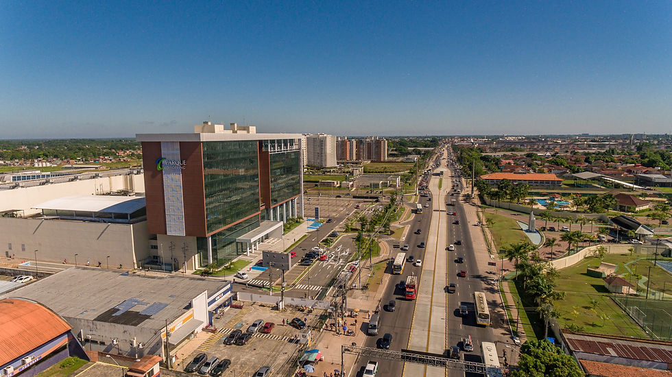 Augusto Montenegro: O Novo Centro Econômico e Imobiliário de Belém