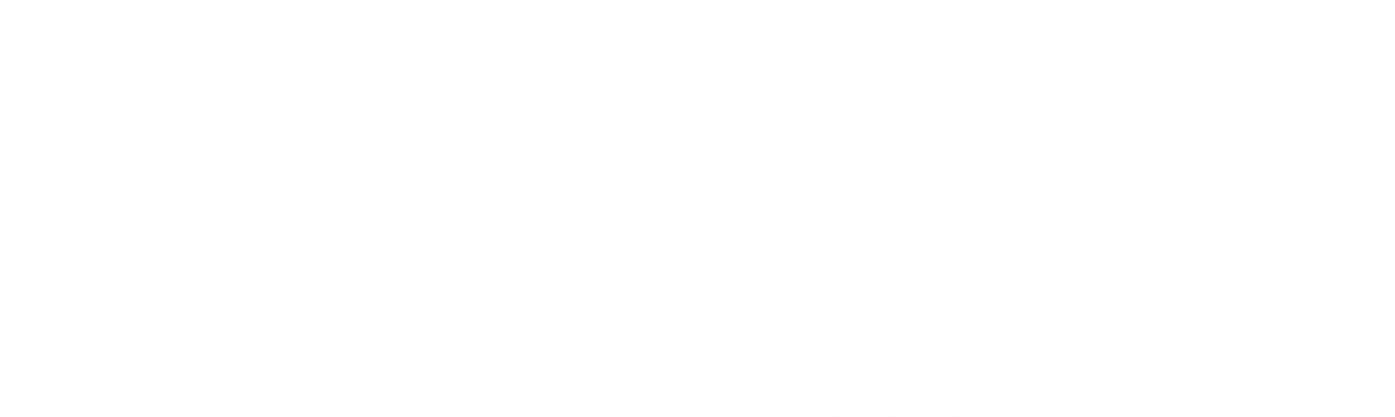 Apoio: Instituto Amazônia+21, Sebrae. Realização: FAIS, NAC, FIEPA