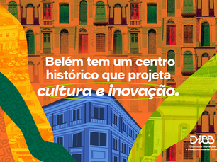 Centro Histórico de Belém: um laboratório de inovação para a Economia Criativa e Cultural na Amazônia