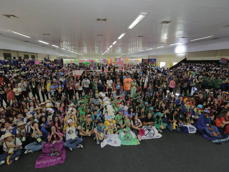 SESI PARÁ ABRE ETAPA REGIONAL DO TORNEIO SESI DE ROBÓTICA FLL