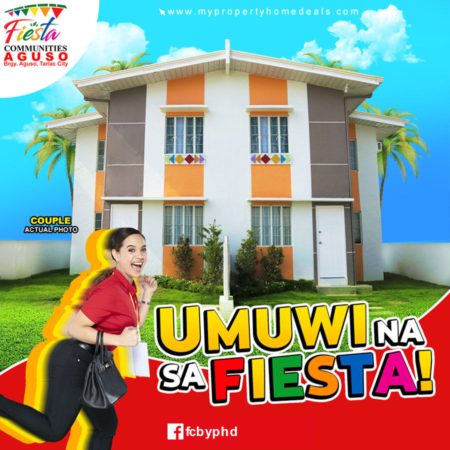 FIESTA Communities Aguso | Couple