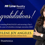 THE 2025 TOP Property Executive Specialist - MVLine Realty