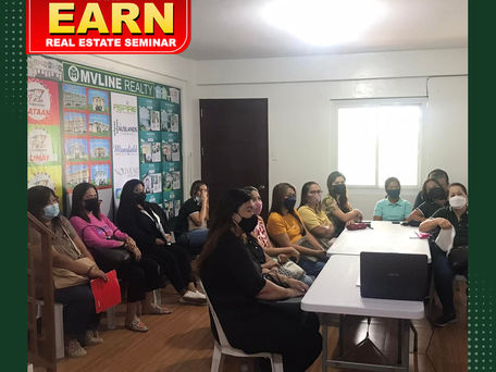 Learn and Earn | Mvline Realty