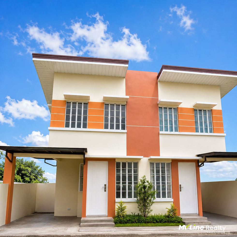 Duplex 3BR