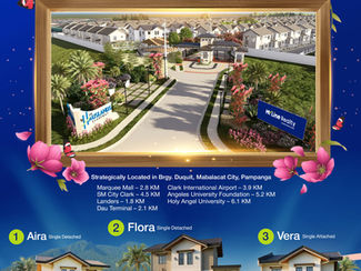 The Hauslands Clarkway offers the perfect balance of suburban peace and urban convenience.
