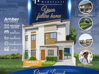 The Hauslands Mabalacat - Amber